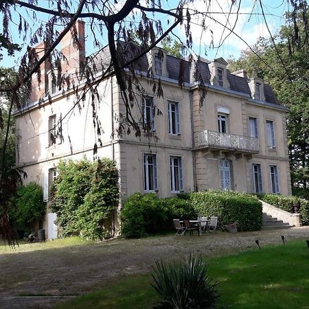 Chateau Du Grand Lucay ブルボン・ラルシャンボー エクステリア 写真