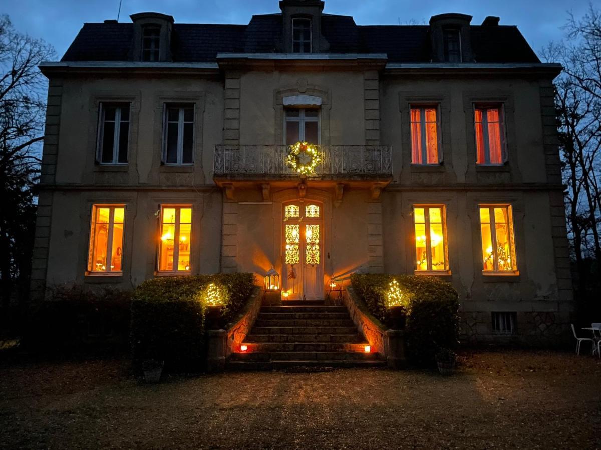 Chateau Du Grand Lucay ブルボン・ラルシャンボー エクステリア 写真