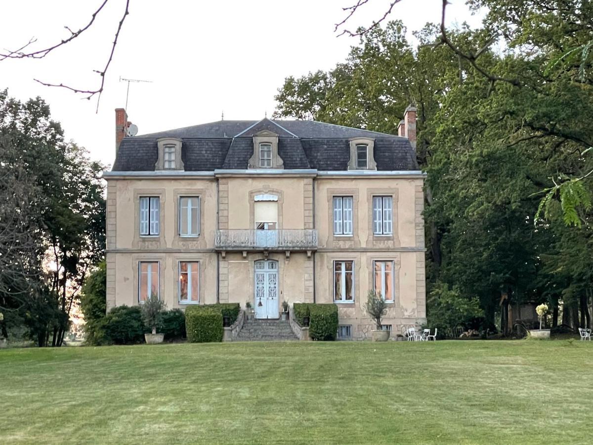 Chateau Du Grand Lucay ブルボン・ラルシャンボー エクステリア 写真