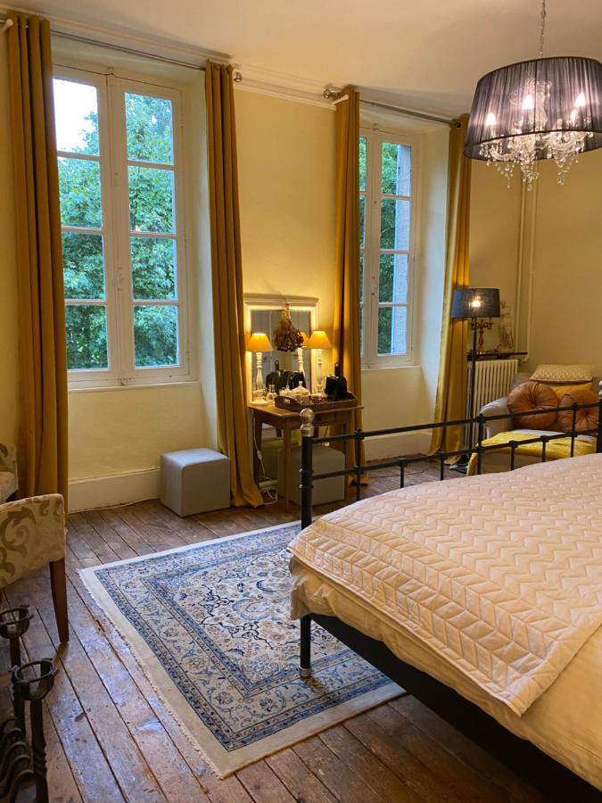 Chateau Du Grand Lucay ブルボン・ラルシャンボー エクステリア 写真