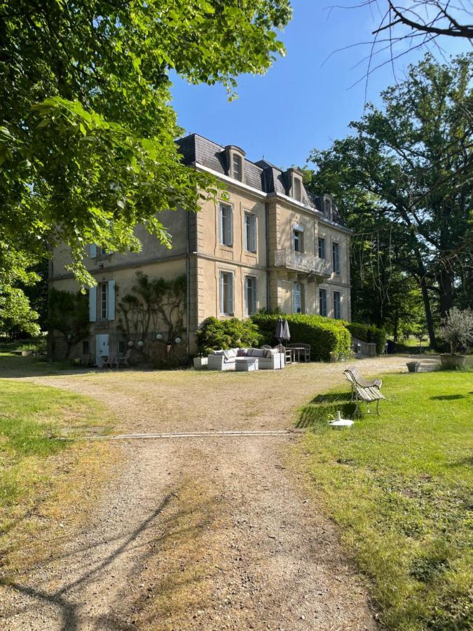 Chateau Du Grand Lucay ブルボン・ラルシャンボー エクステリア 写真
