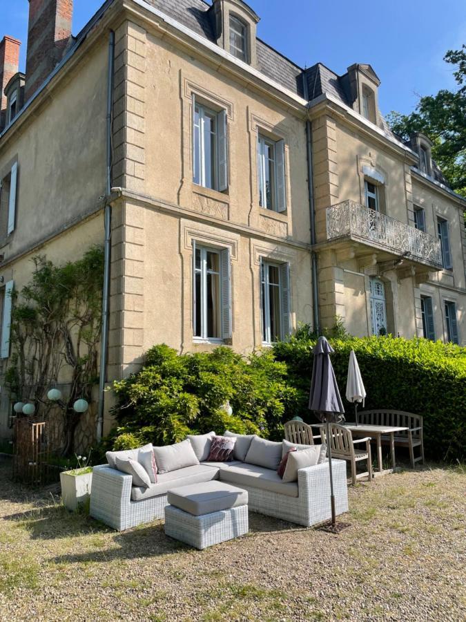 Chateau Du Grand Lucay ブルボン・ラルシャンボー エクステリア 写真